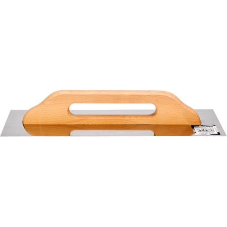 FLOAT, SS STEEL, SMOOTH, 480MM