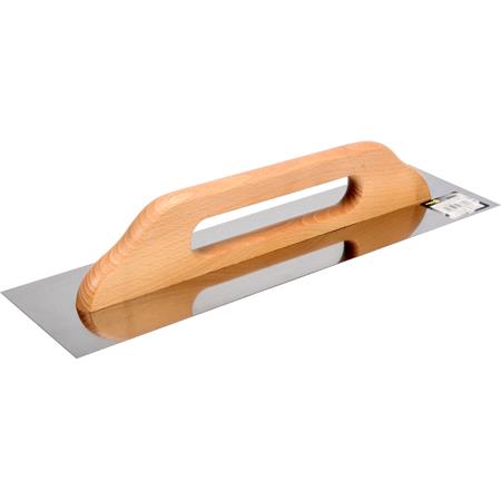 FLOAT, SS STEEL, SMOOTH, 480MM