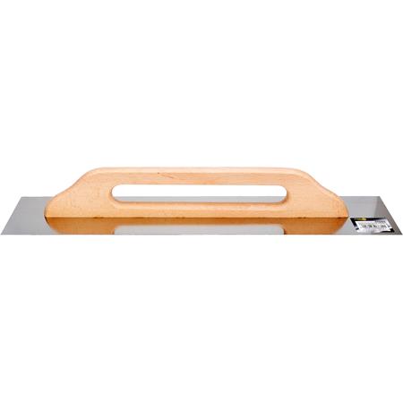 FLOAT, SS STEEL, SMOOTH, 580MM