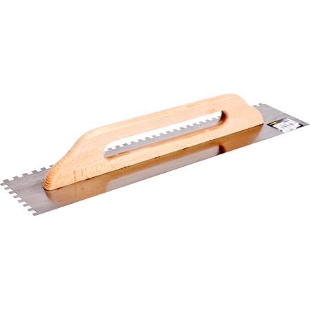 FLOAT, SS STEEL, 580MM, TEETH 8x8MM