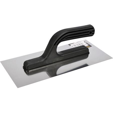 FLOAT, SS STEEL, SMOOTH, 270x130MM