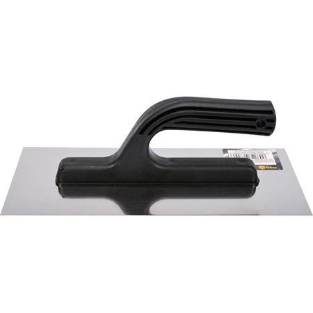 FLOAT, SS STEEL, SMOOTH, 270x130MM