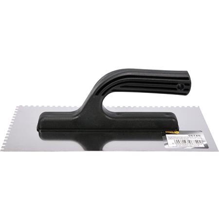 FLOAT, SS STEEL, 270x130MM, TEETH 4x4