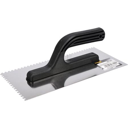 FLOAT, SS STEEL, 270x130MM, TEETH 4x4