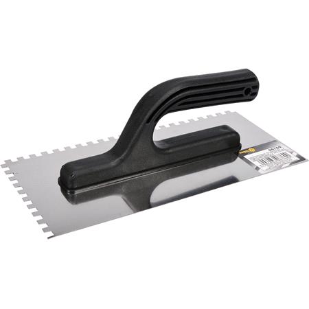 FLOAT, SS STEEL, 270x130MM, TEETH 6x6