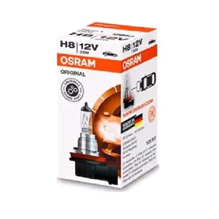 Osram Original H8 Bulb   Single for Mercedes C CLASS Estate, 1996 2001