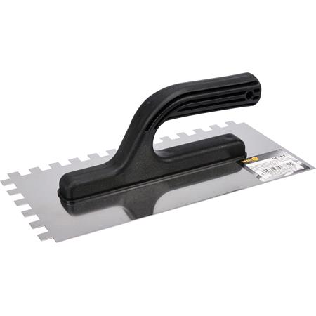 FLOAT, SS STEEL, 270x130MM, TEETH 10x10