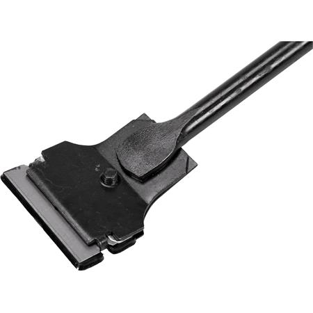 SCRAPER  FOR GLASS AND GASKETS