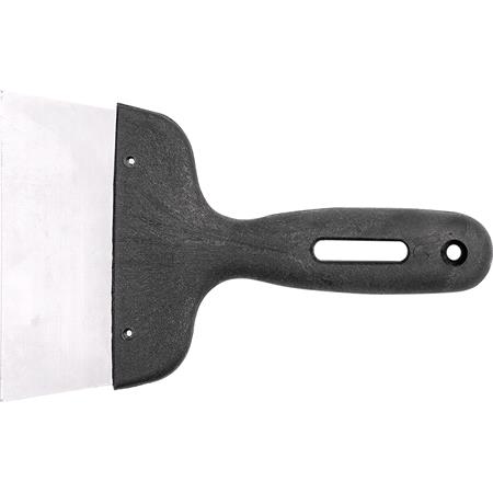 Stainless Steel Paint Scraper   115mm Width