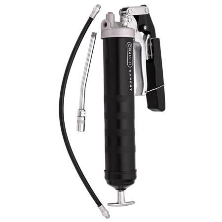 Draper Expert 06827 Pistol and Lever Action Grease Gun, 650cc