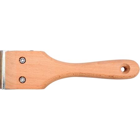 DOUBLE EDGE SCRAPER 6CM
