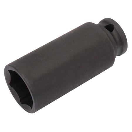 Draper Expert 06890 17mm 3 8 inch Square Drive Hi Torq 6 Point Deep Impact Socket