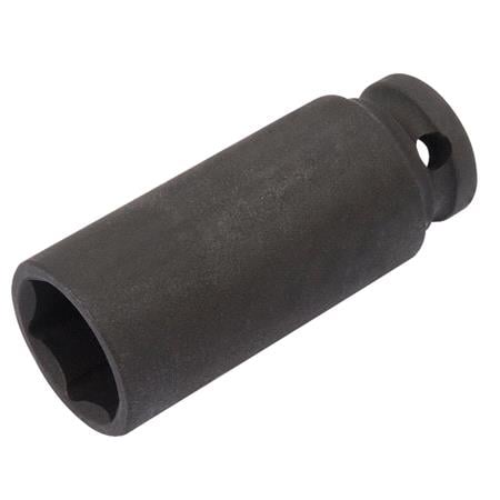 Draper Expert 06892 19mm 3 8 inch Square Drive Hi Torq 6 Point Deep Impact Socket