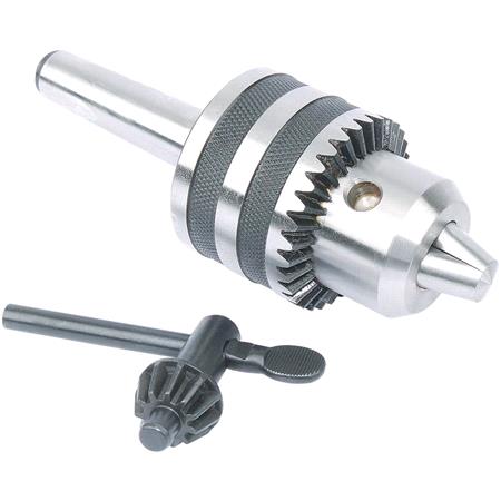 Draper 06906 MT2 Tailstock Chuck, 13mm
