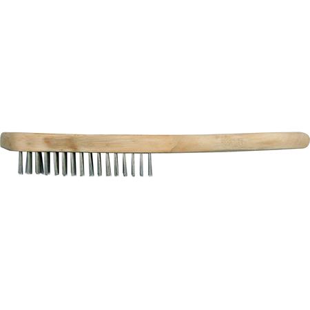 WIRE BRUSH 3 ROWS