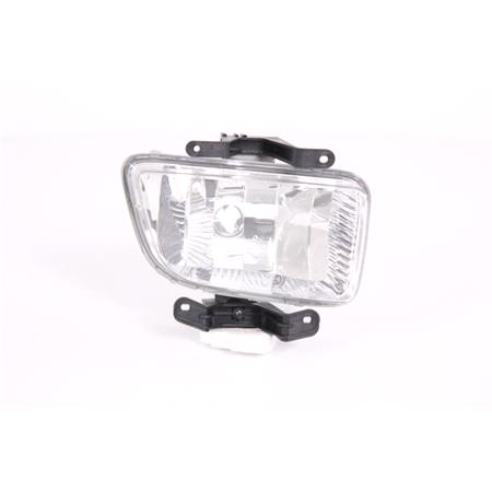 Right Front Fog Lamp (Halogen, Takes H7W Bulb) for Kia PICANTO 2004 2008