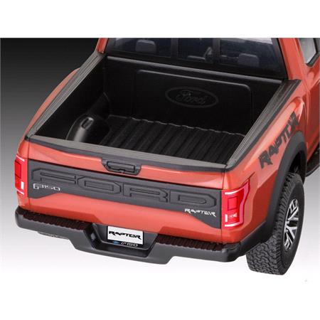 Revell Ford Raptor Easy Click & Build System
