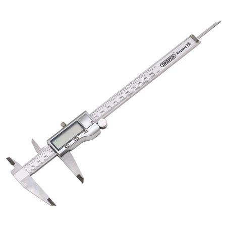 Draper Expert 07088 Digital Caliper, 200mm