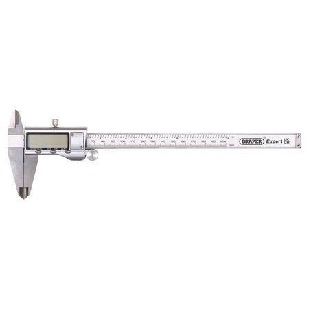 Draper Expert 07088 Digital Caliper, 200mm