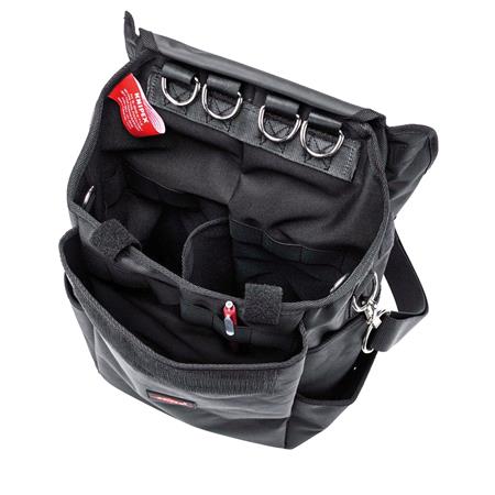 KNIPEX Large Tool Bag for Working at Heights, Empty, 470mm