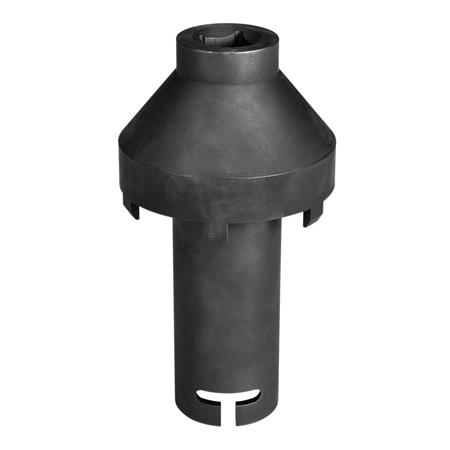 Draper 07117 Groove Lock Nut Socket for Mercedes Benz Atego, 80 95mm