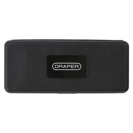 Draper 07119 Stud Extractor Set, 3/8" Sq. Dr., 1/2" Sq. Dr. (7 Piece)