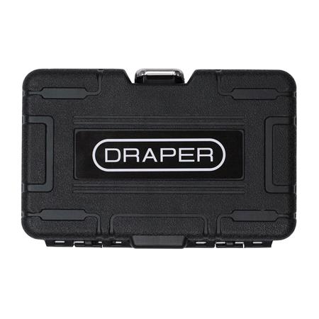 Draper 07120 Bolt Nut Stud Screw Extractor Set (40 Piece)