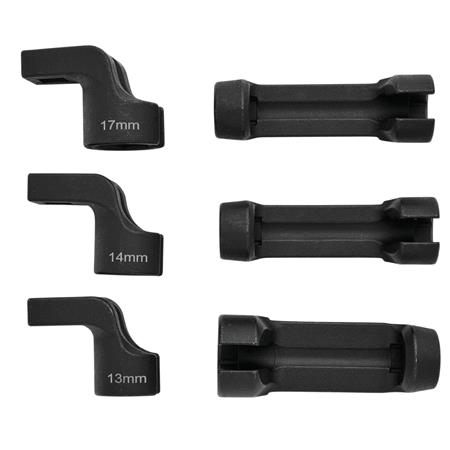 Draper 07122 Temperature Sensor Socket Set (6 Piece)