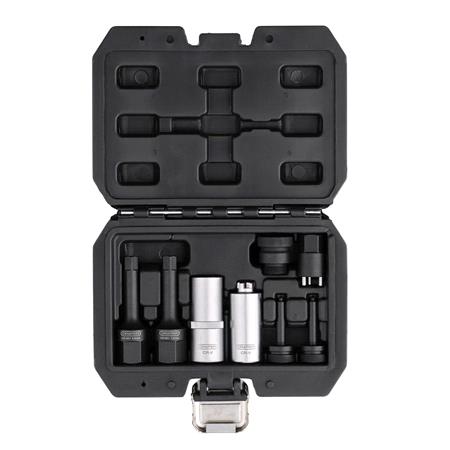 Draper 07124 Diesel Injector Repair Set (8 Piece)