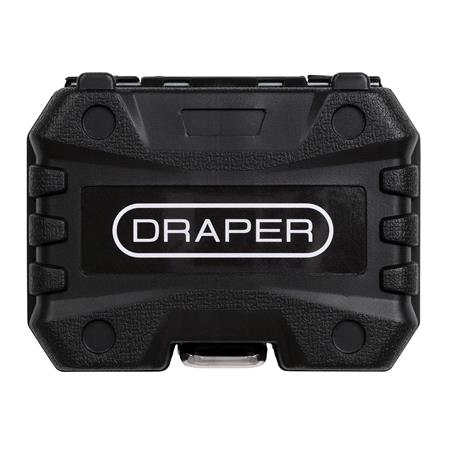 Draper 07124 Diesel Injector Repair Set (8 Piece)