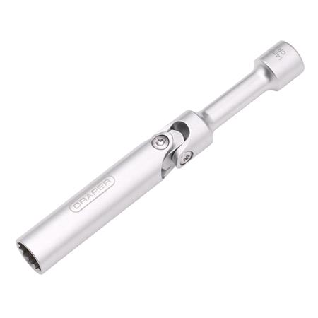 Draper 07132 Spark Plug Wrench, 3/8" Sq. Dr. x 14mm