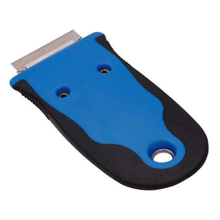 Draper 07141 Retractable Window Scraper