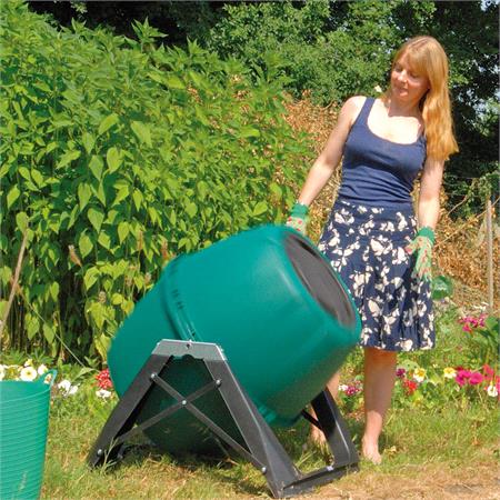 Draper 07212 Compost Tumbler (180L)