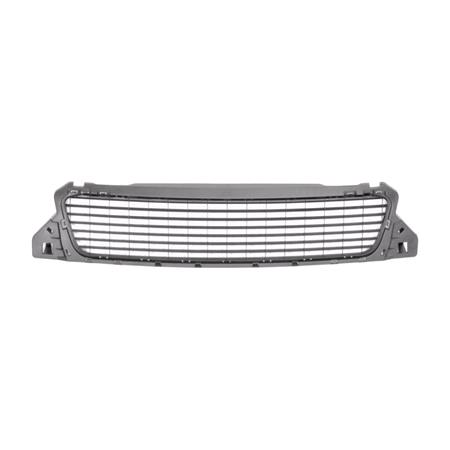 Dacia Duster 2010 2014 Front Bumper Grille