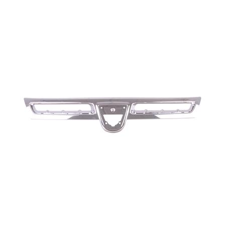 Dacia Duster 2010 2014 Front Bumper Grille Moulding, Chrome