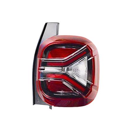 Right Rear Lamp (LED / Halogen, Supplied Without Bulbholder) for Dacia DUSTER 2021 to 2023 (  073171B)