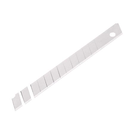 Draper 07589 Snap Off General Purpose Segment Knife Blades, 9mm (Pack of 10)