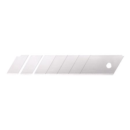 Draper 07592 Snap Off General Purpose Segment Knife Blades, 25mm (Pack of 10)