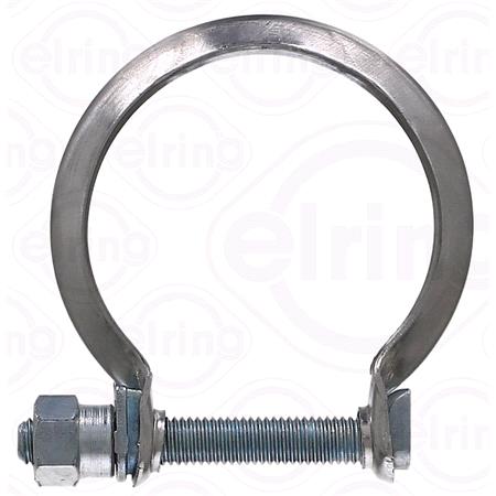 Elring Exhaust Systems Pipe Connector 766880