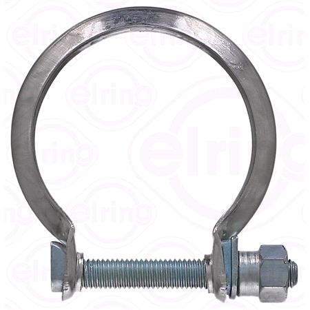 Elring Exhaust Systems Pipe Connector 766880