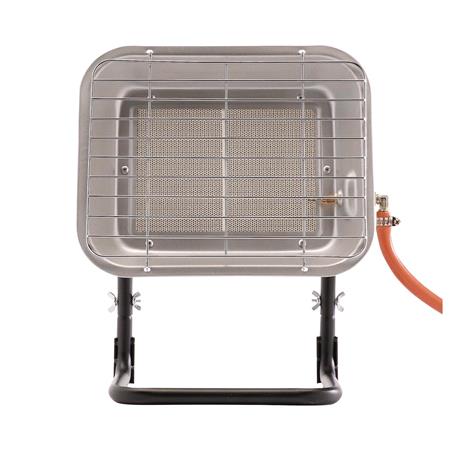 Draper 07867 Free Standing Propane Space Heater, 15,354 BTU/4.5kW