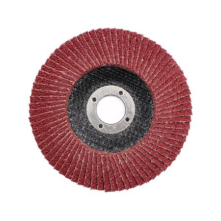 FLAP DISC P40 125MM