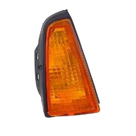 Right Indicator (Amber, Original Equipment) for Fiat CINQUECENTO 1993 1998