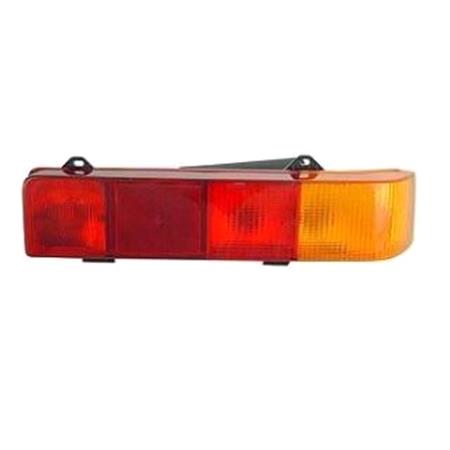 Right Rear Lamp (Amber Indicator, Original Equipment) for Fiat CINQUECENTO 1993 1998