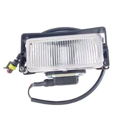 Right Front Fog Lamp (Original Equipment) for Fiat SEICENTO 1998 on