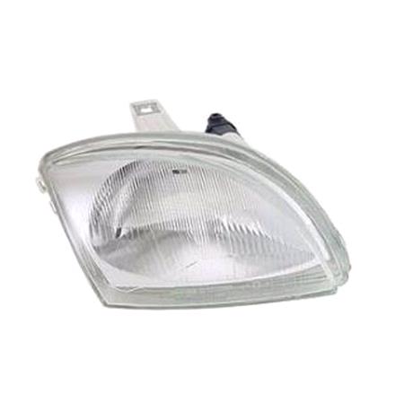 Fiat Seicento 1998 2010 Onwards RH OE Headlamp, Sporting