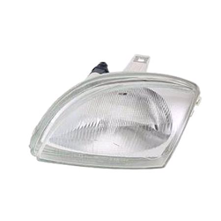 Fiat Seicento Sporting 1998 2010 LH OE Headlamp,