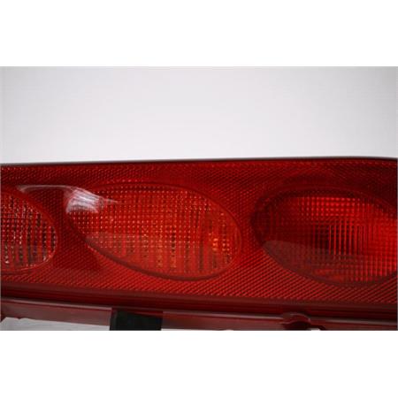 Left Rear Lamp (Original Equipment) for Fiat SEICENTO 1998 on