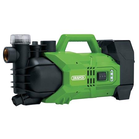 Draper 08097 D20 20V Water Pump (Sold Bare)