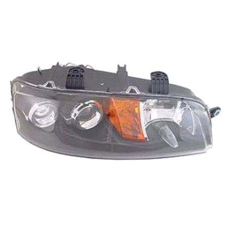 Right Headlamp (Without Fog Lamp) for Fiat PUNTO 1999 2001